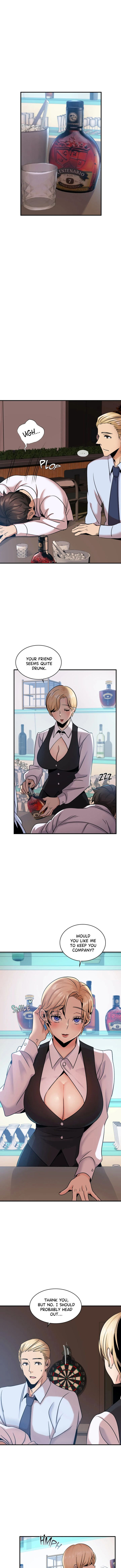 Big Boss Gone Bad Chapter 22 Page 10