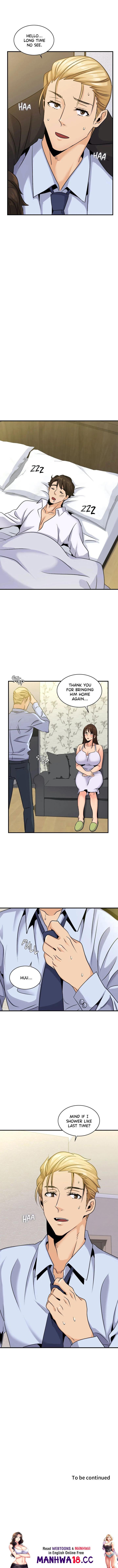 Big Boss Gone Bad Chapter 22 Page 12