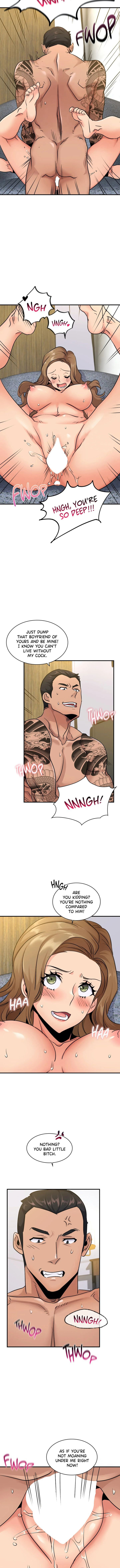 Big Boss Gone Bad Chapter 22 Page 2