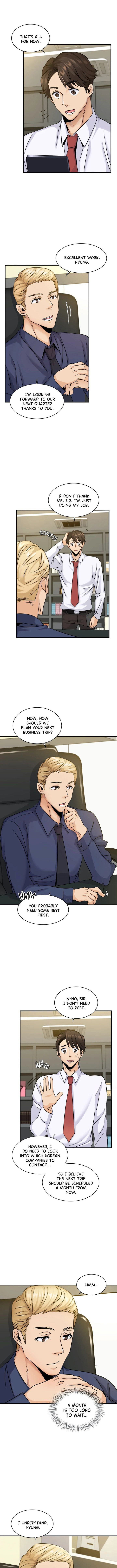 Big Boss Gone Bad Chapter 22 Page 4