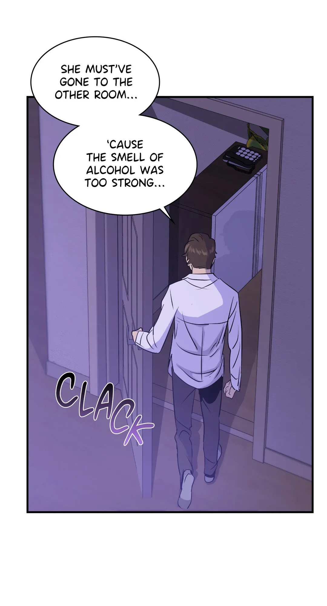 Big Boss Gone Bad Chapter 24 Page 17