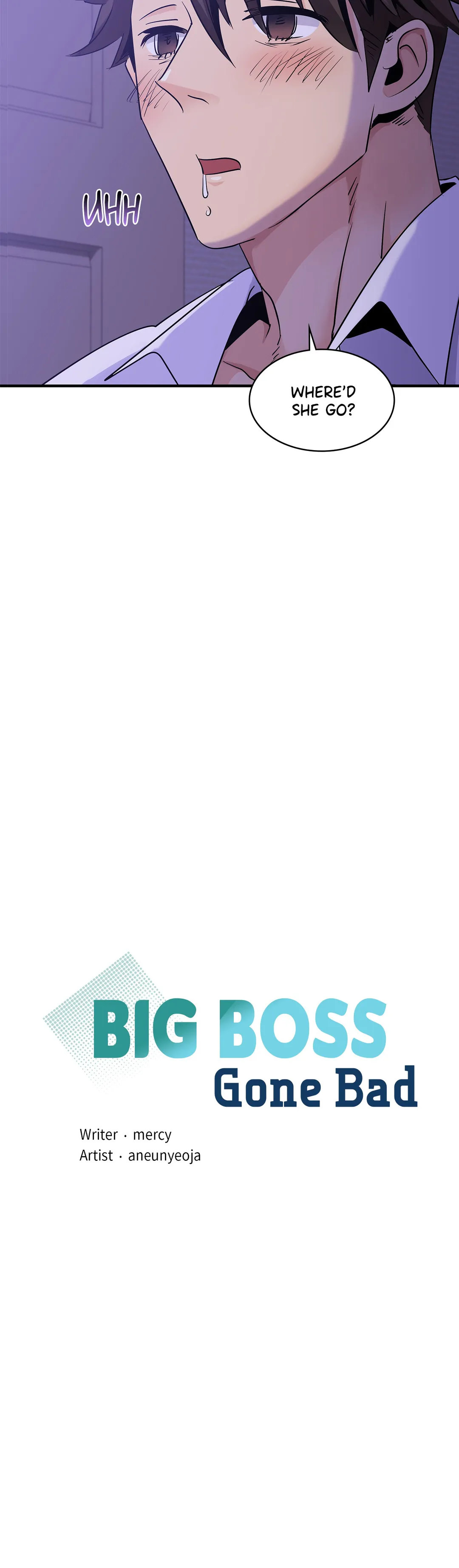 Big Boss Gone Bad Chapter 24 Page 2