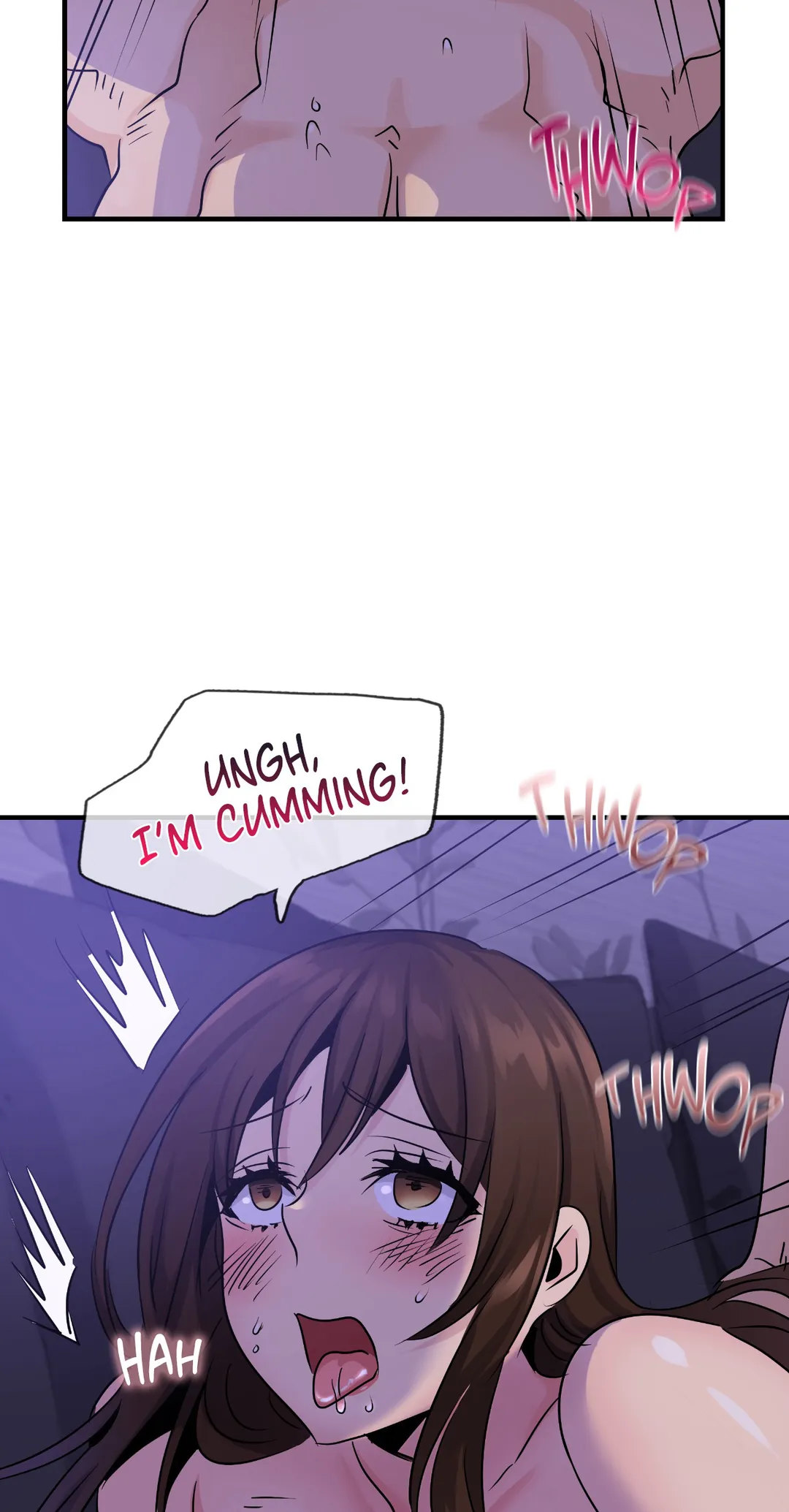 Big Boss Gone Bad Chapter 24 Page 32