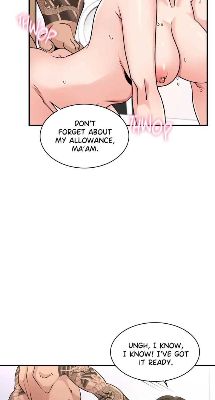 Big Boss Gone Bad Chapter 25 Page 16