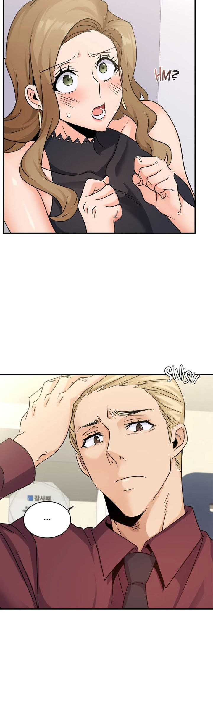 Big Boss Gone Bad Chapter 25 Page 2