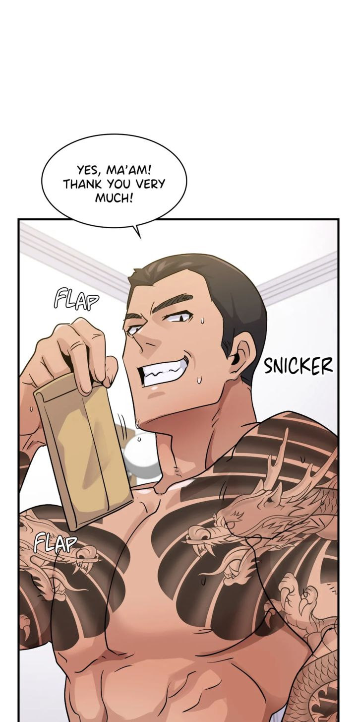 Big Boss Gone Bad Chapter 25 Page 21