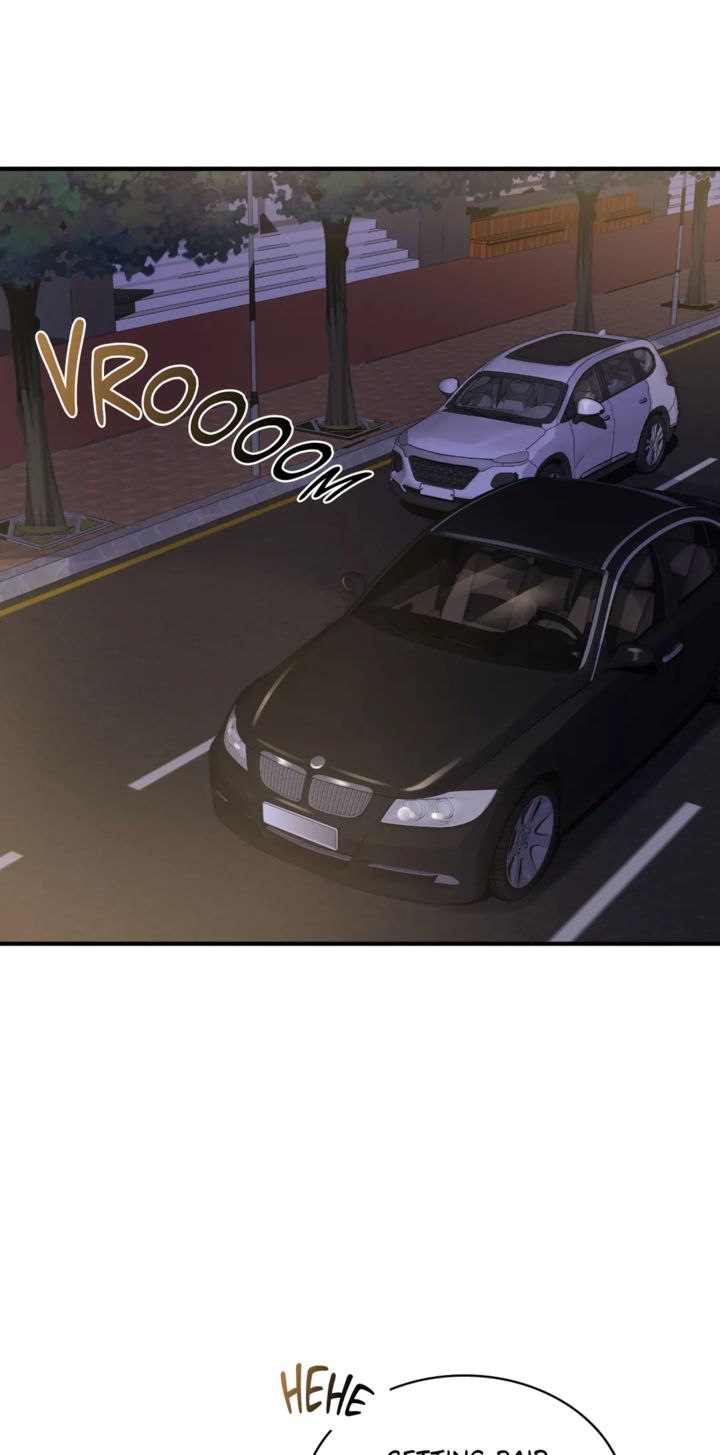 Big Boss Gone Bad Chapter 25 Page 23