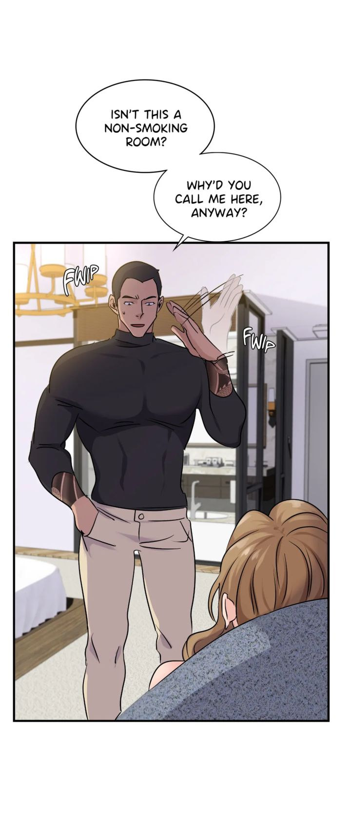 Big Boss Gone Bad Chapter 25 Page 30