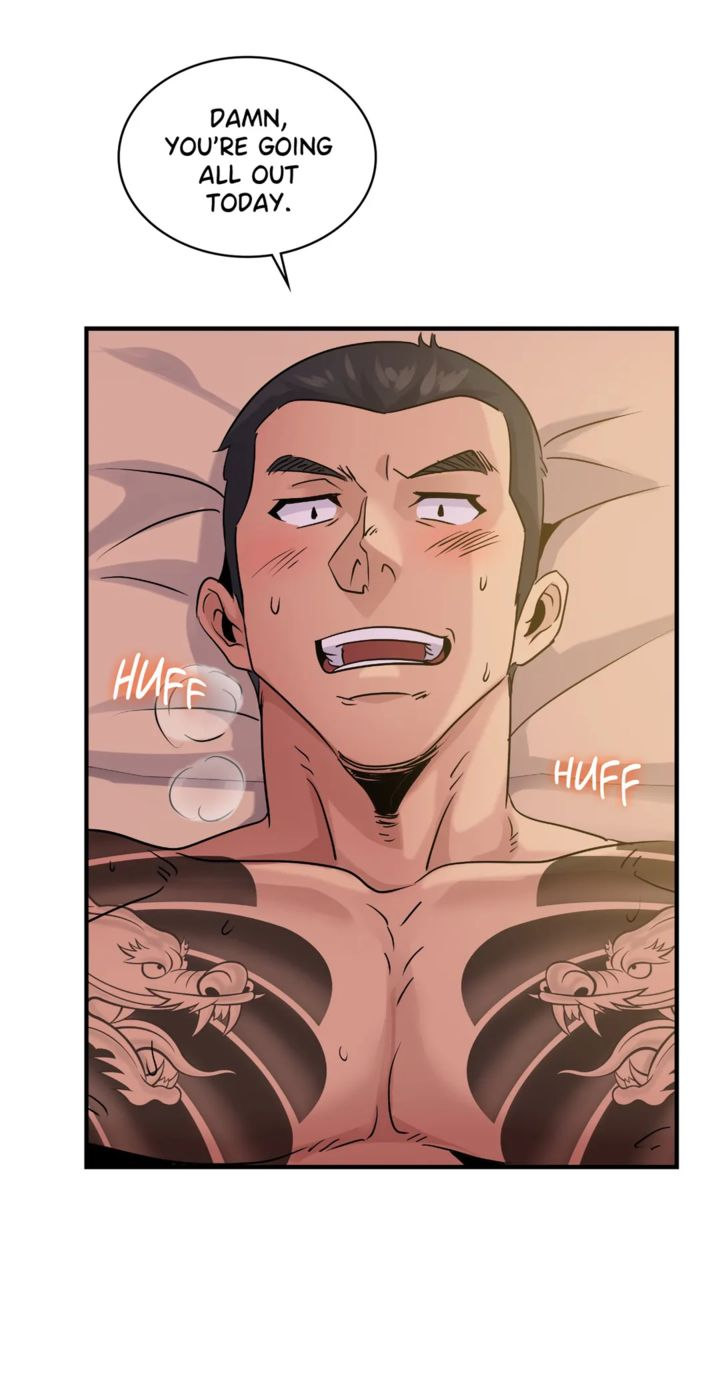 Big Boss Gone Bad Chapter 25 Page 36