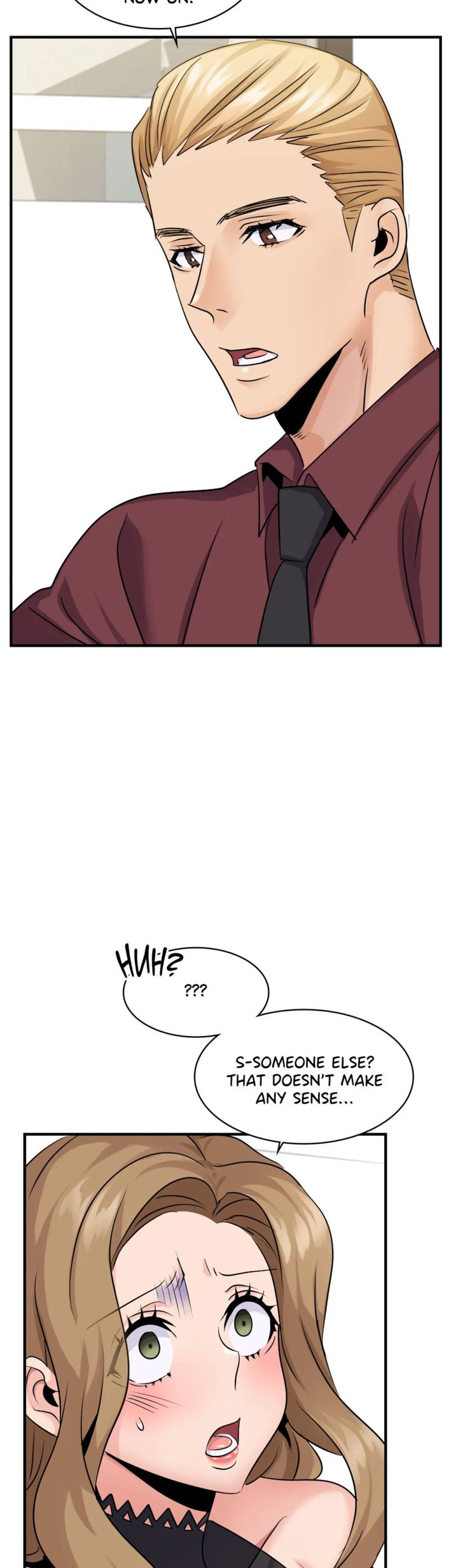Big Boss Gone Bad Chapter 25 Page 5