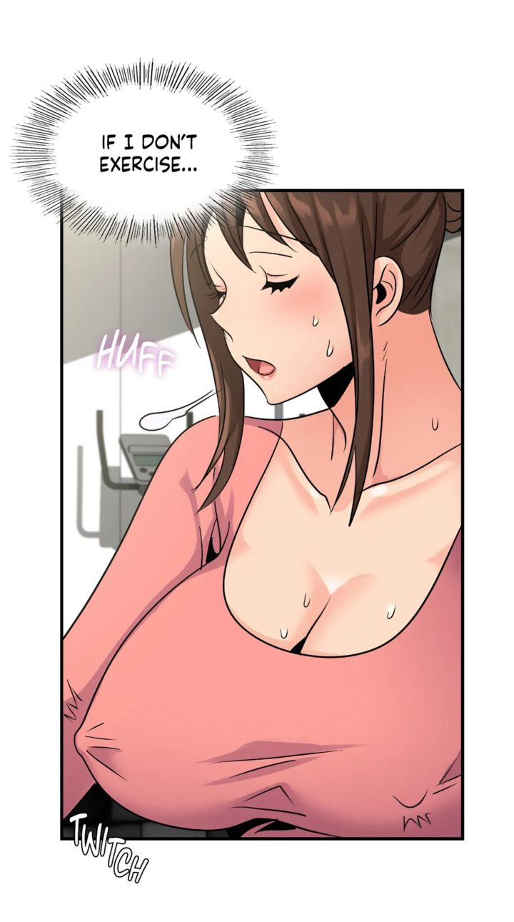 Big Boss Gone Bad Chapter 25 Page 50