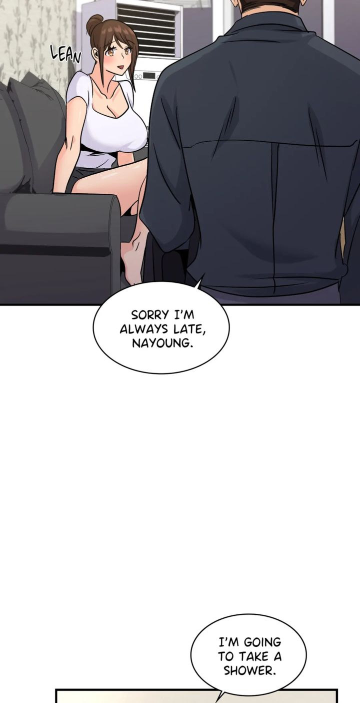 Big Boss Gone Bad Chapter 25 Page 58