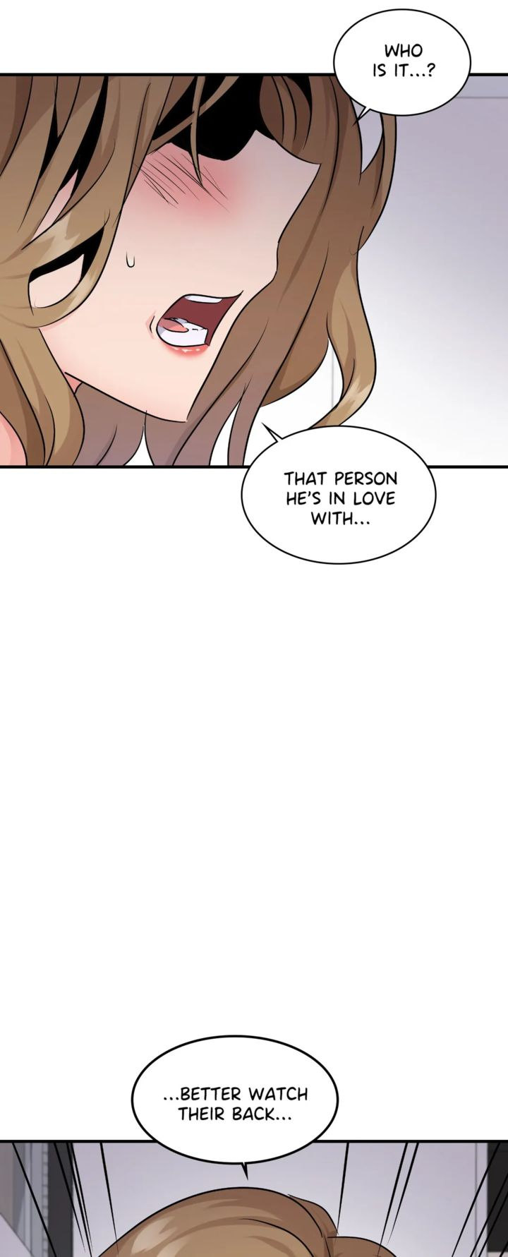 Big Boss Gone Bad Chapter 25 Page 8