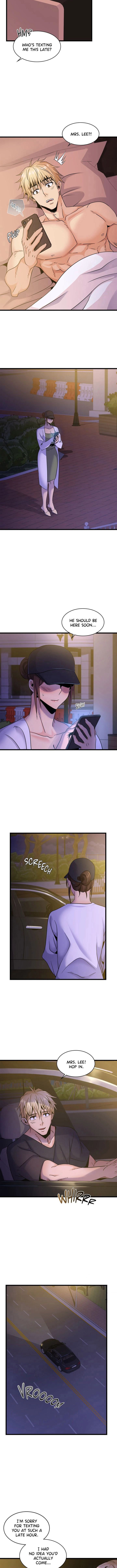 Big Boss Gone Bad Chapter 26 Page 8