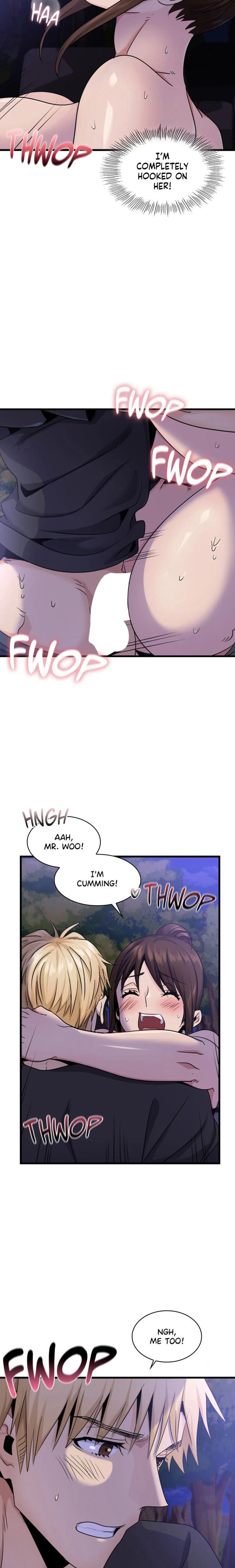 Big Boss Gone Bad Chapter 27 Page 13