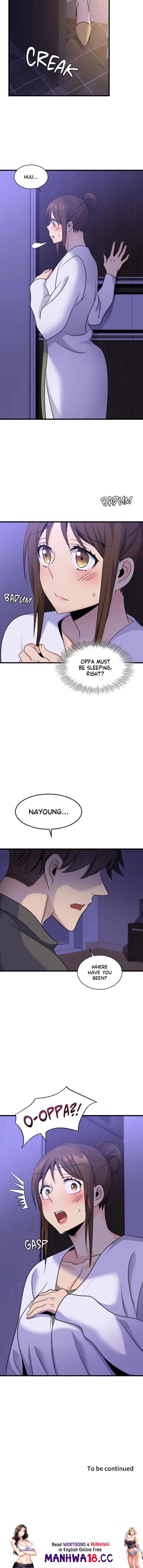 Big Boss Gone Bad Chapter 27 Page 20