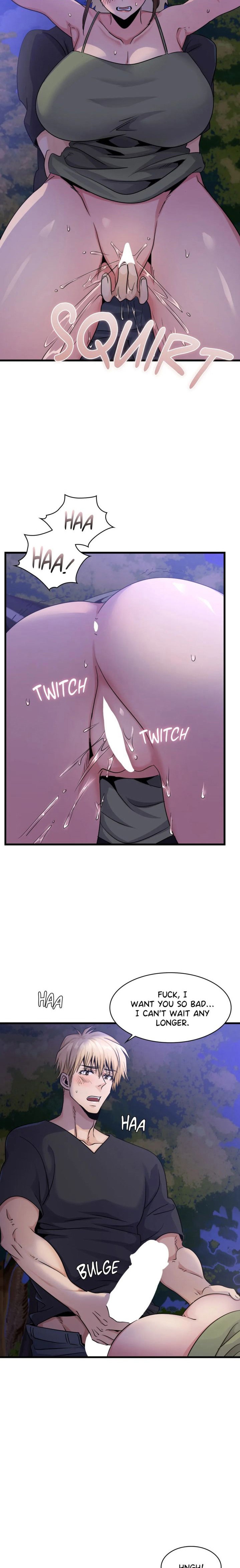 Big Boss Gone Bad Chapter 27 Page 5