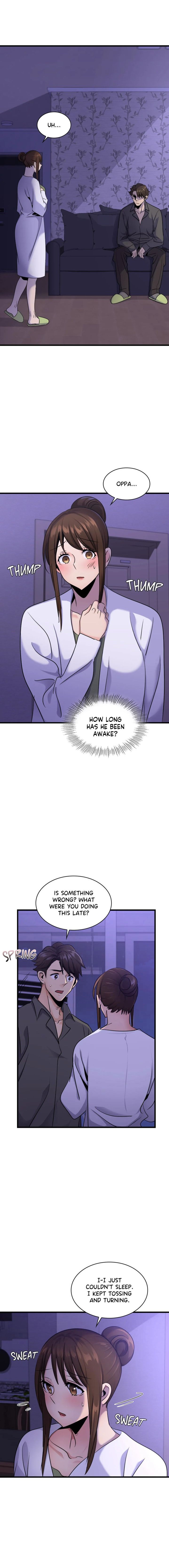 Big Boss Gone Bad Chapter 28 Page 2