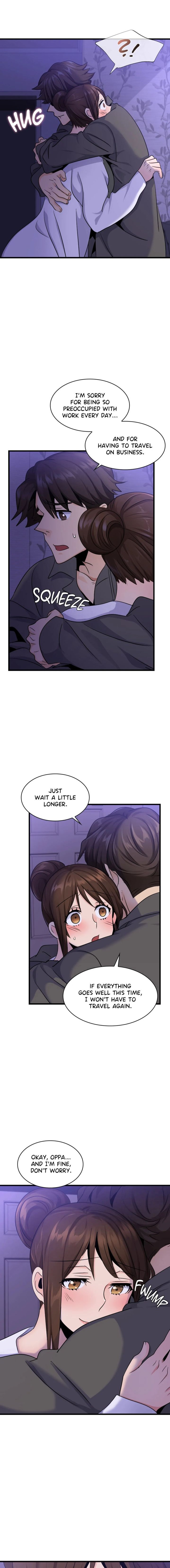 Big Boss Gone Bad Chapter 28 Page 3