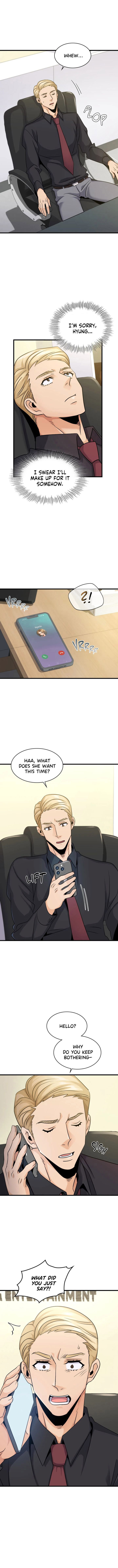 Big Boss Gone Bad Chapter 29 Page 9