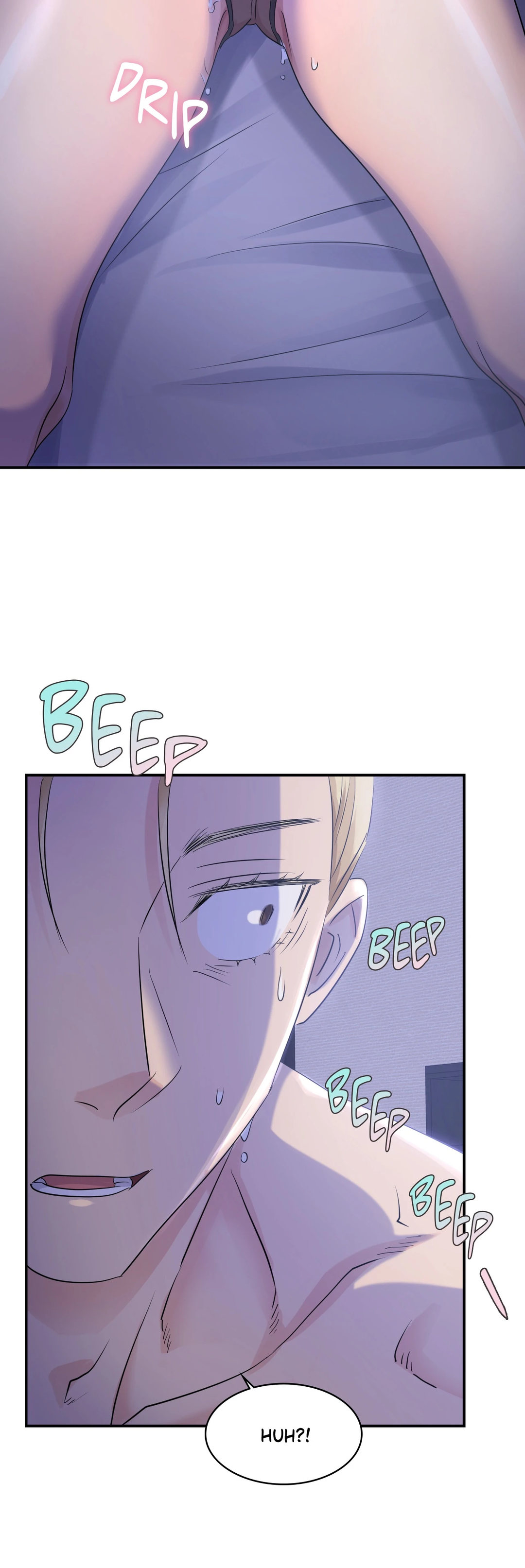 Big Boss Gone Bad Chapter 3 Page 37