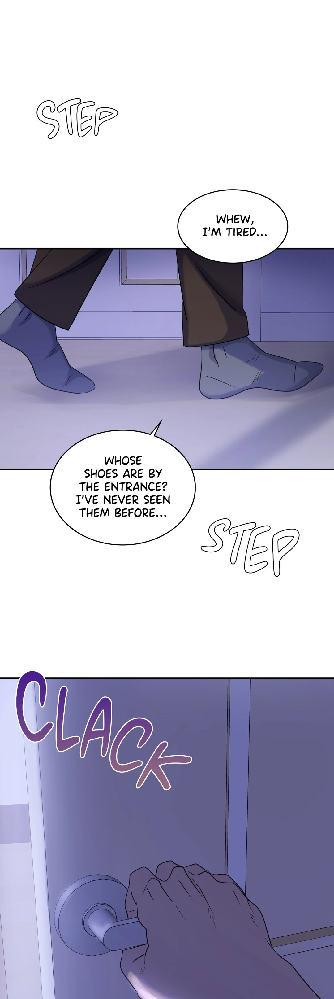 Big Boss Gone Bad Chapter 3 Page 38