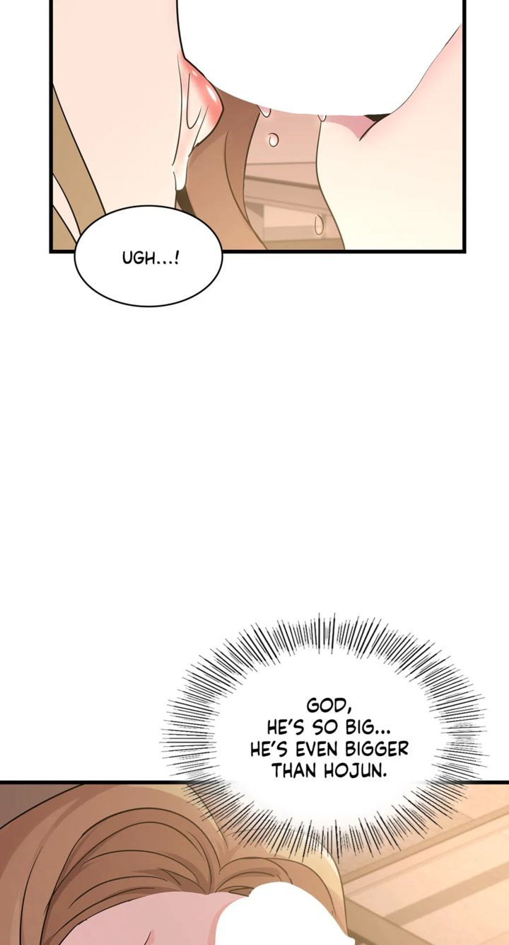 Big Boss Gone Bad Chapter 30 Page 10