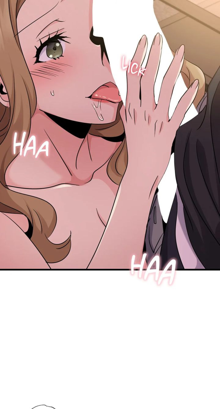 Big Boss Gone Bad Chapter 30 Page 11