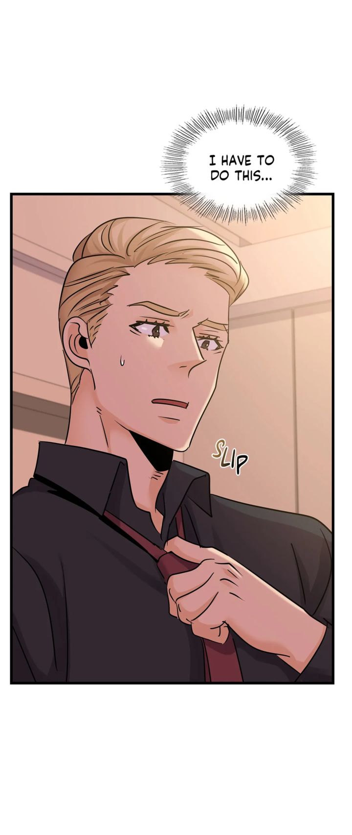 Big Boss Gone Bad Chapter 30 Page 20