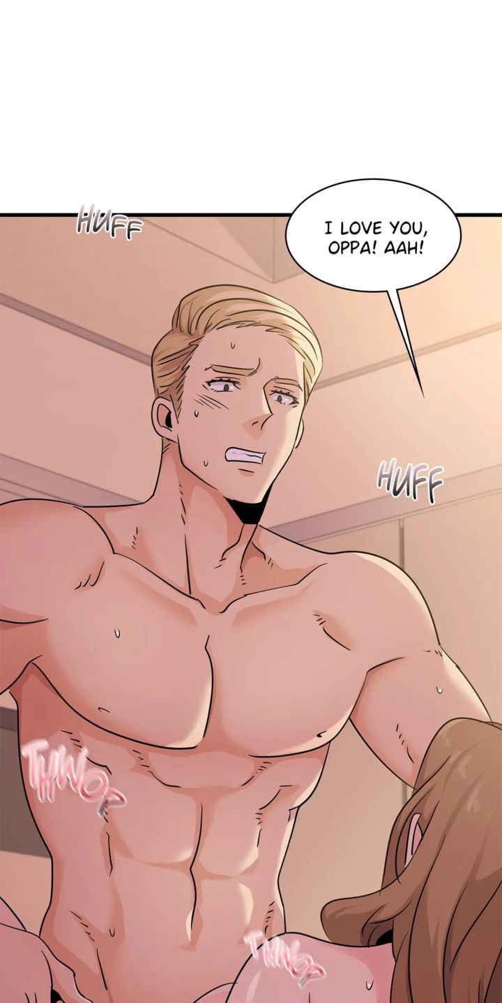 Big Boss Gone Bad Chapter 30 Page 26