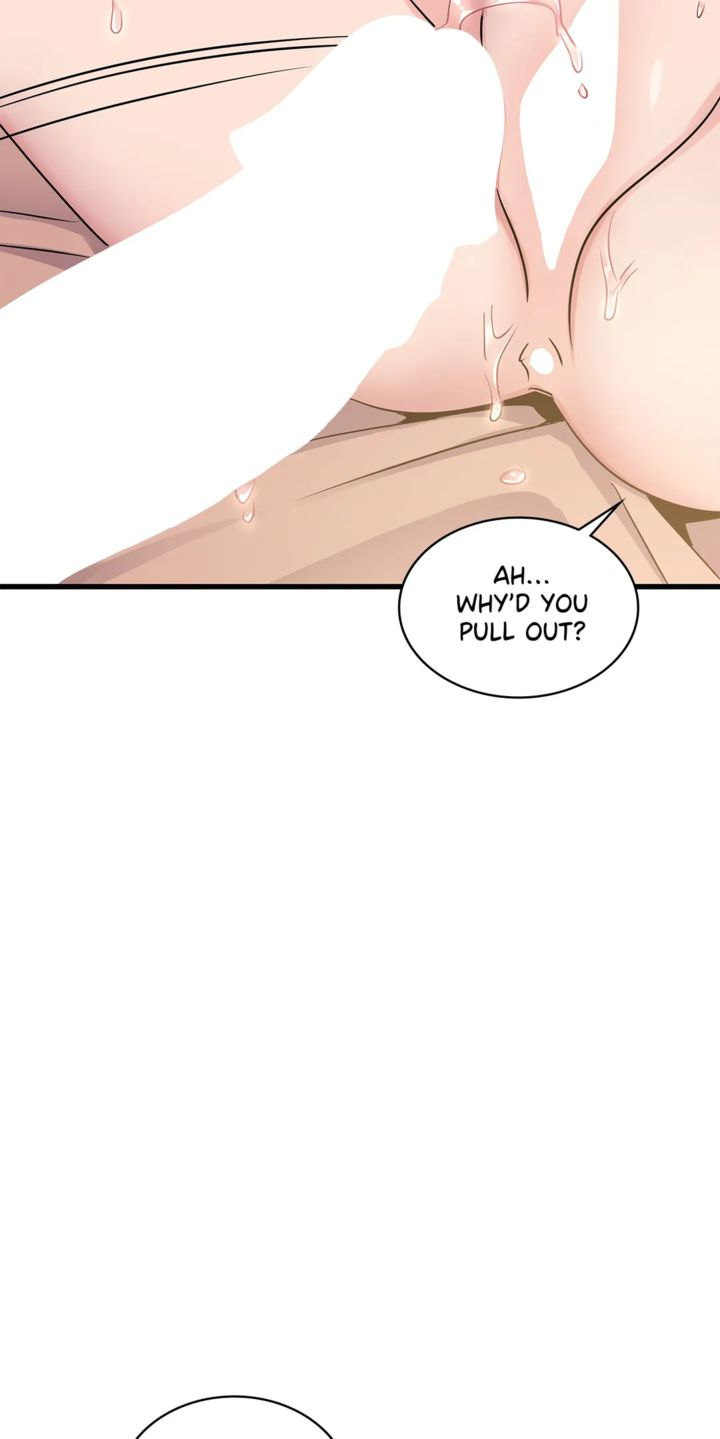 Big Boss Gone Bad Chapter 30 Page 29