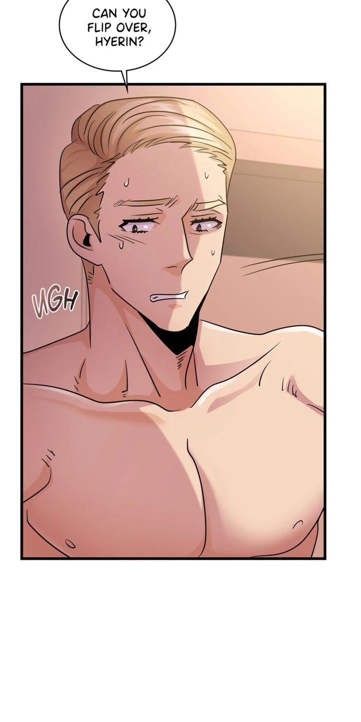 Big Boss Gone Bad Chapter 30 Page 30