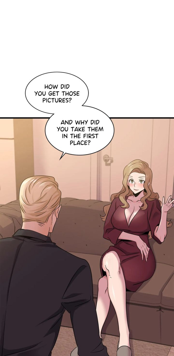 Big Boss Gone Bad Chapter 30 Page 55