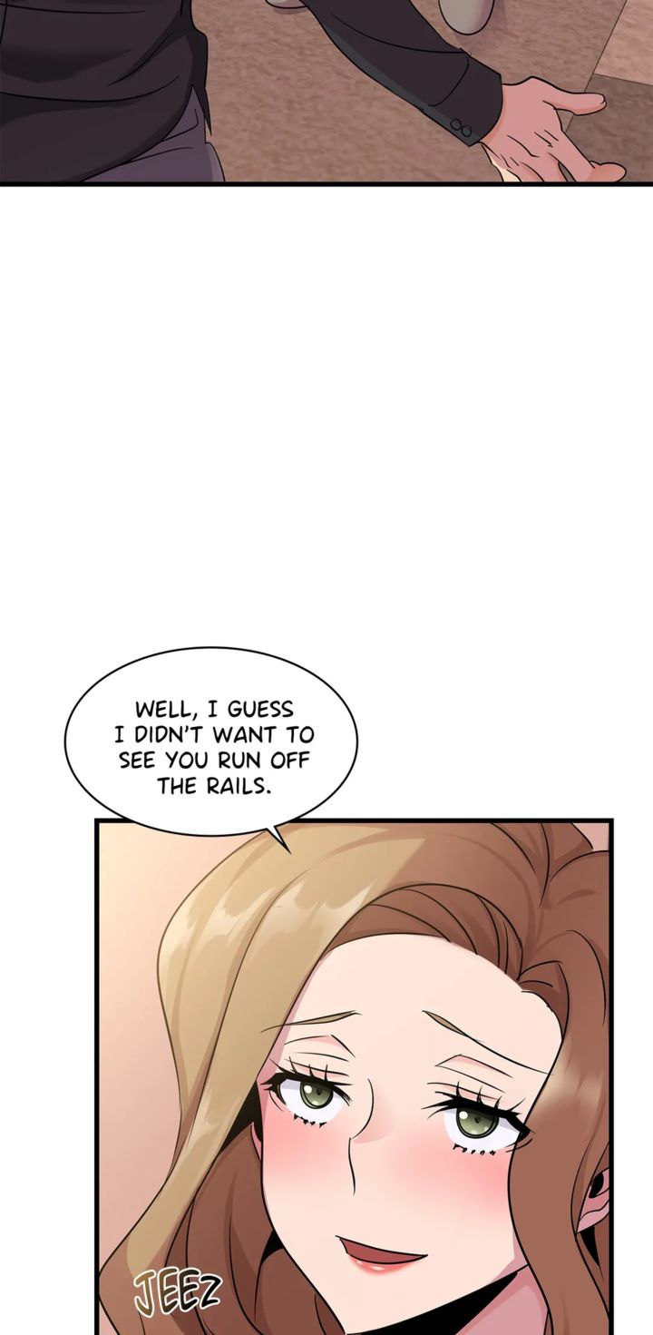 Big Boss Gone Bad Chapter 30 Page 56