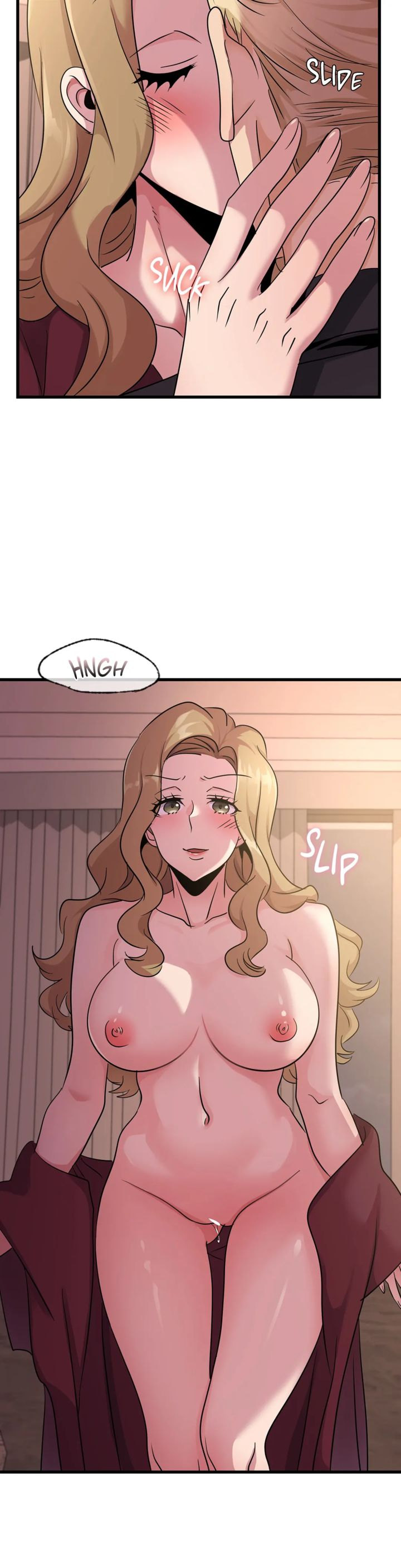 Big Boss Gone Bad Chapter 30 Page 6