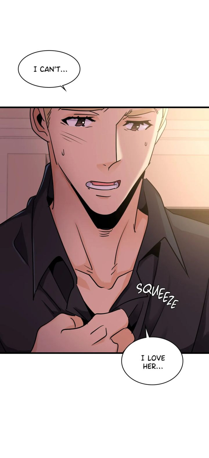 Big Boss Gone Bad Chapter 30 Page 61