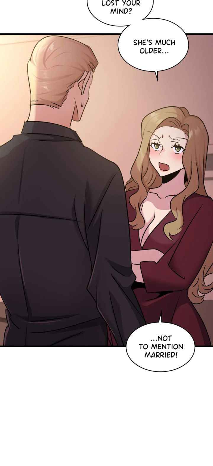 Big Boss Gone Bad Chapter 30 Page 63