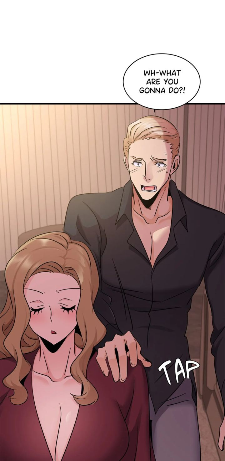 Big Boss Gone Bad Chapter 30 Page 67