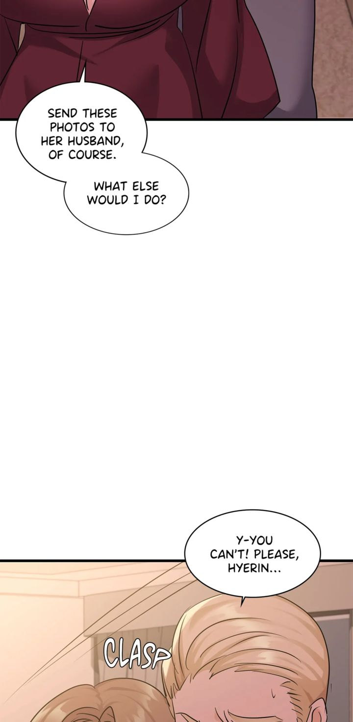Big Boss Gone Bad Chapter 30 Page 68