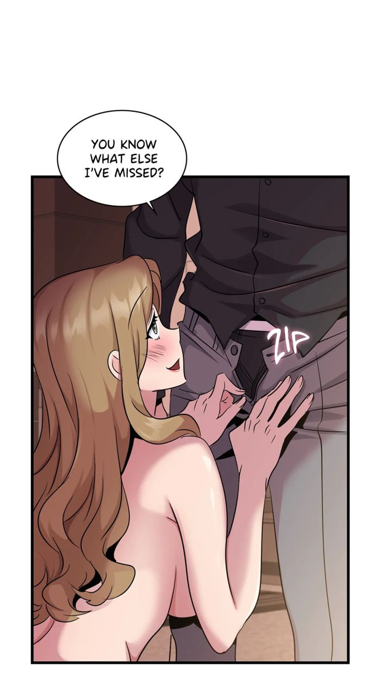 Big Boss Gone Bad Chapter 30 Page 7