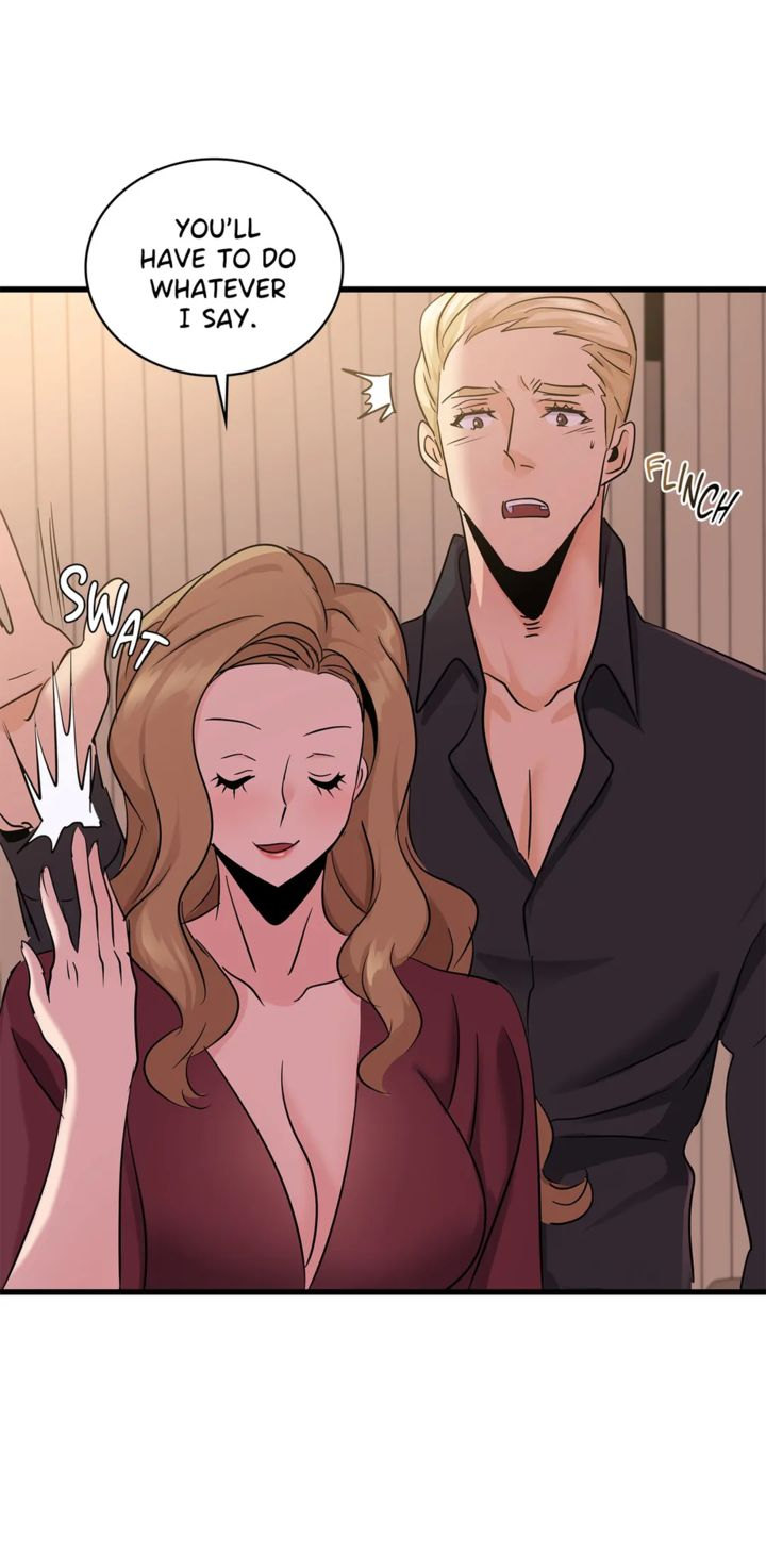 Big Boss Gone Bad Chapter 30 Page 72