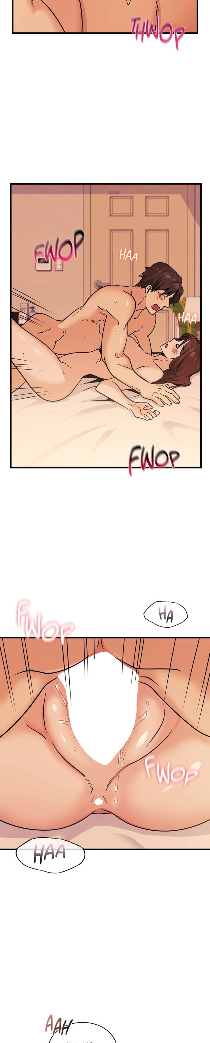 Big Boss Gone Bad Chapter 31 Page 21