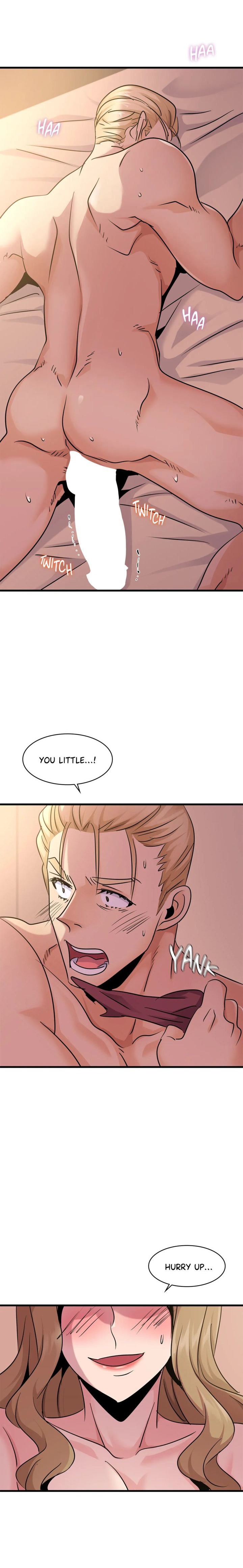 Big Boss Gone Bad Chapter 31 Page 7