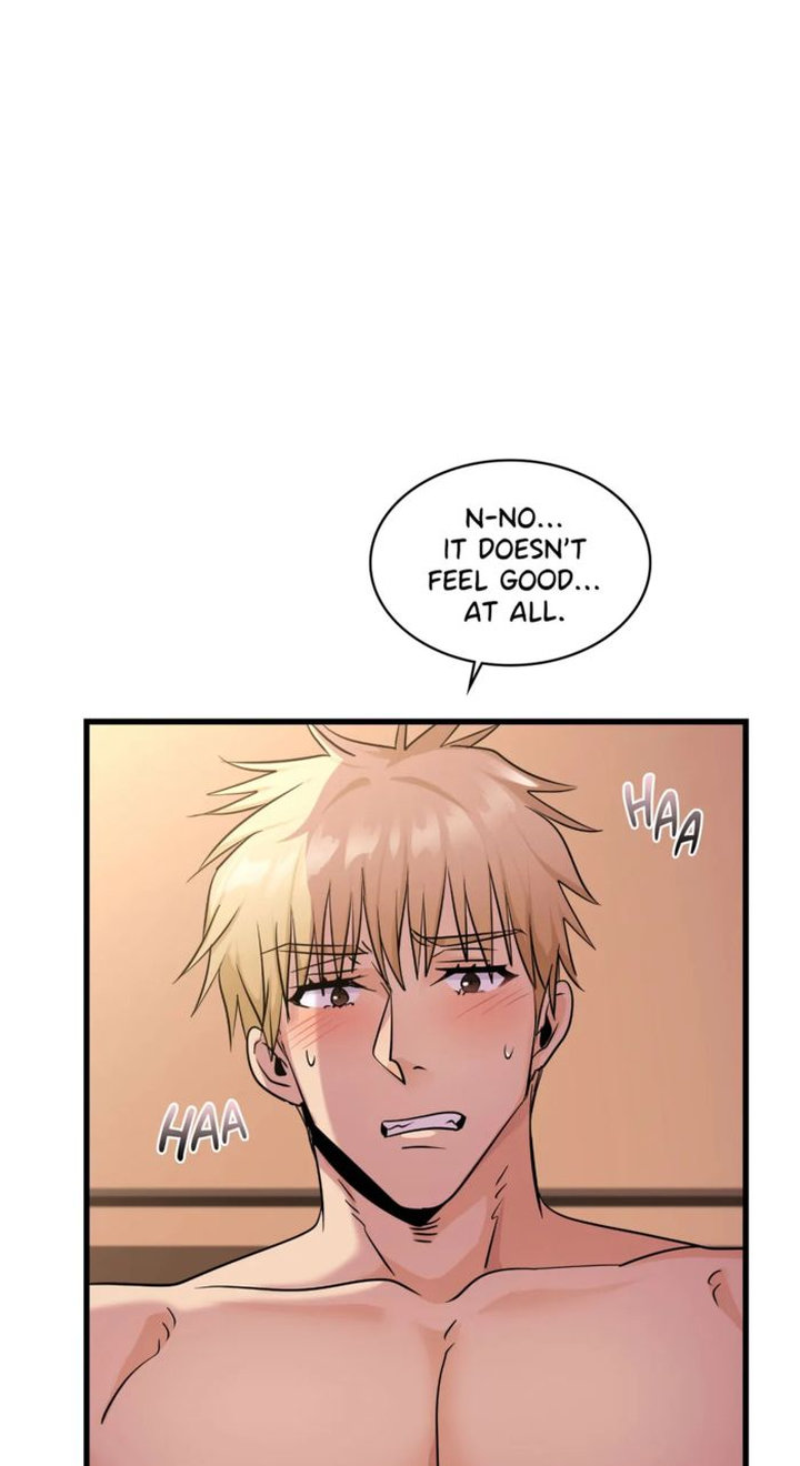 Big Boss Gone Bad Chapter 32 Page 16
