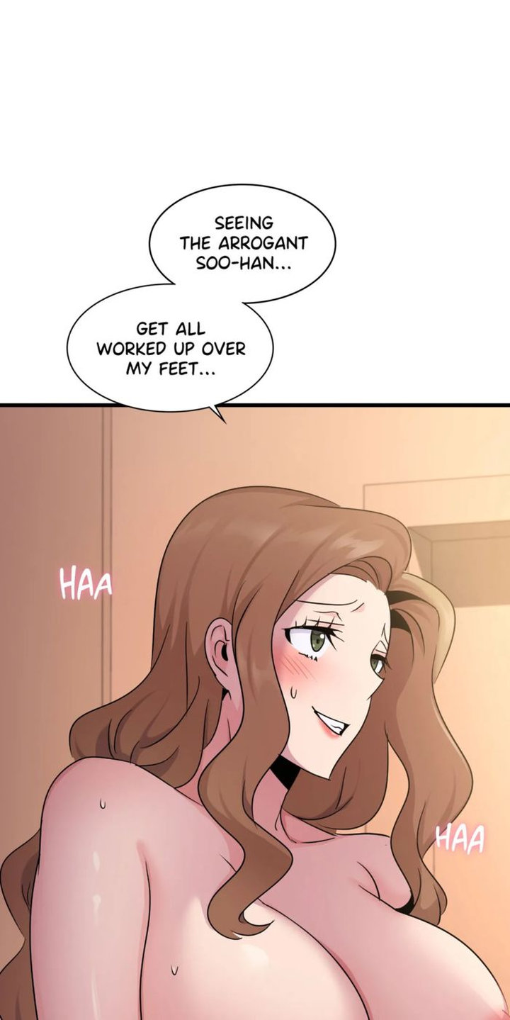Big Boss Gone Bad Chapter 32 Page 20
