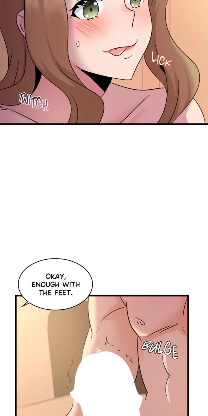 Big Boss Gone Bad Chapter 32 Page 22