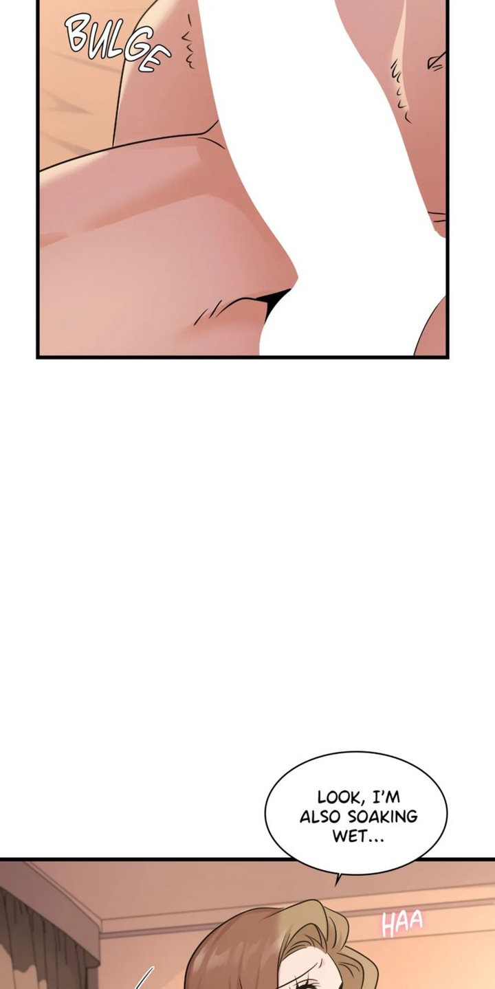 Big Boss Gone Bad Chapter 32 Page 23