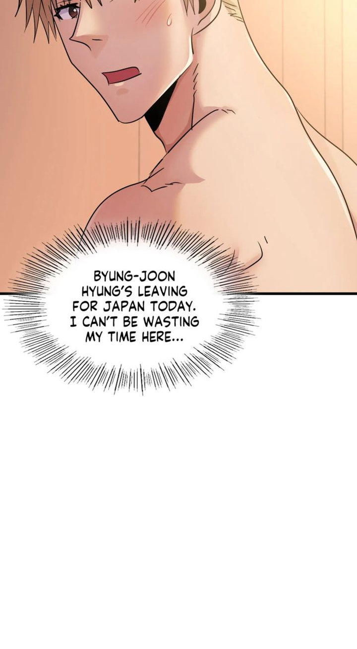 Big Boss Gone Bad Chapter 32 Page 35