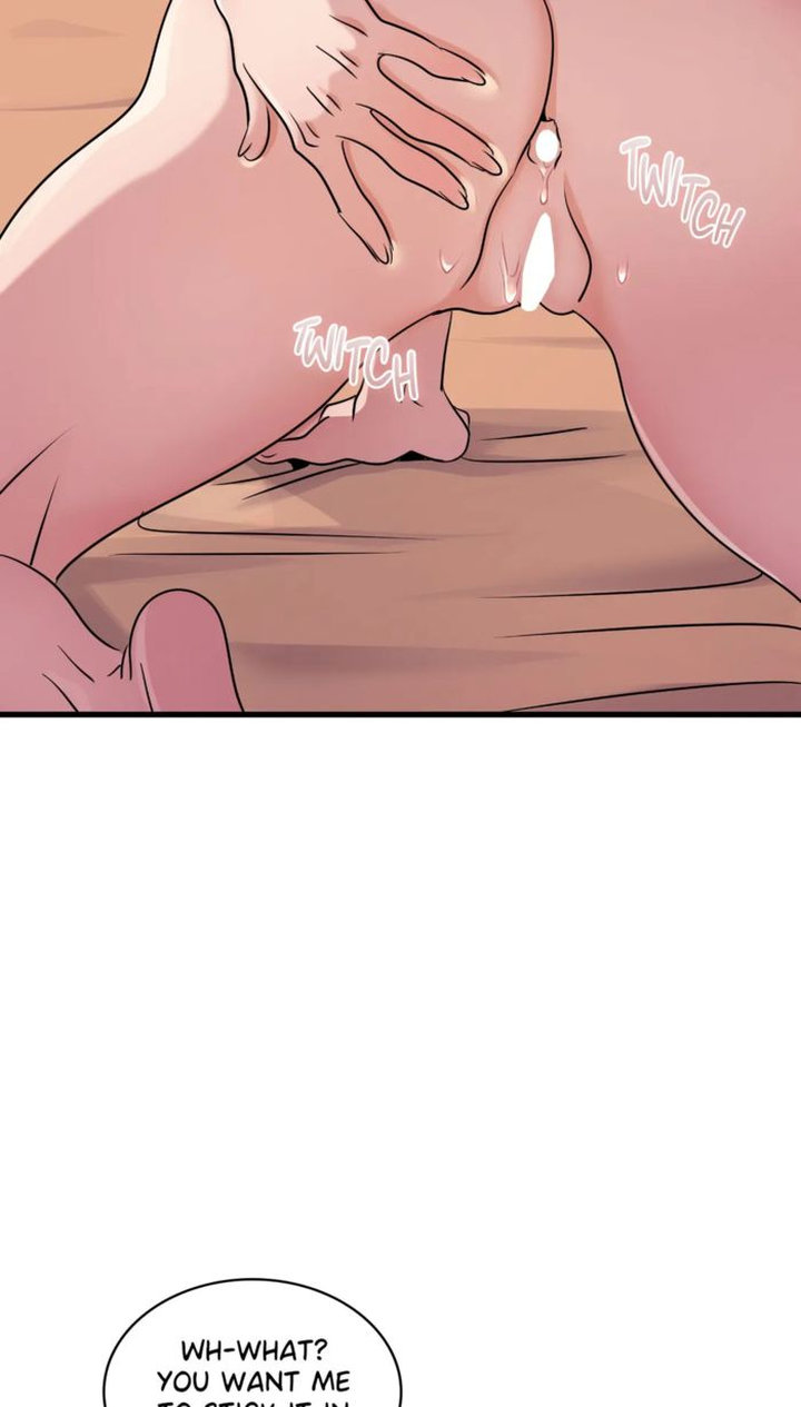 Big Boss Gone Bad Chapter 32 Page 38