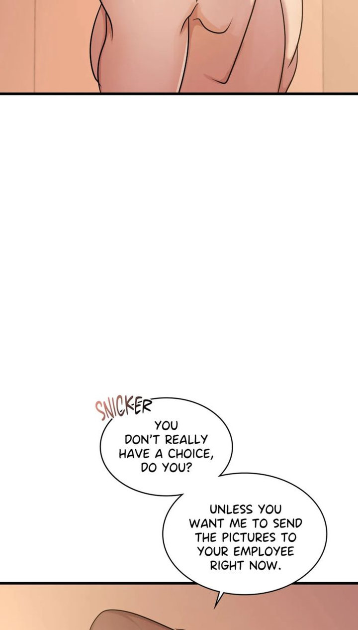 Big Boss Gone Bad Chapter 32 Page 41
